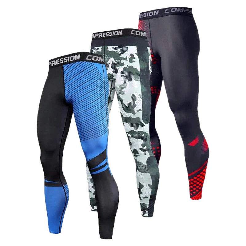 ErgonMotion | Compression Fitness Pants
