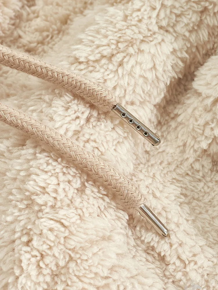 ErgonNord | Soft Sherpa Sweatshirt