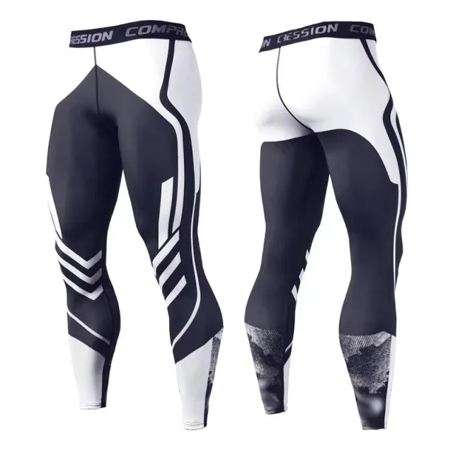 ErgonMotion | Compression Fitness Pants