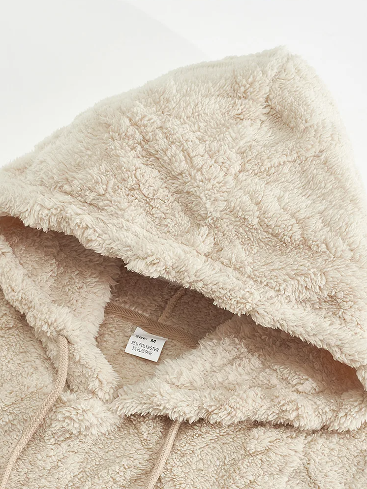 ErgonNord | Soft Sherpa Sweatshirt
