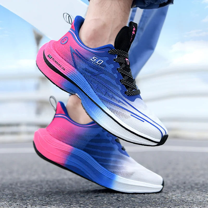 ErgonBoost | Carbon Cushion Sneakers