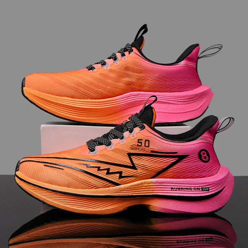 ErgonBoost | Carbon Cushion Sneakers