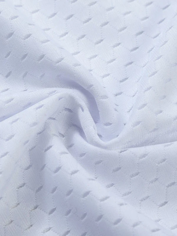 ErgonFlow | Quick-Dry Mesh Top