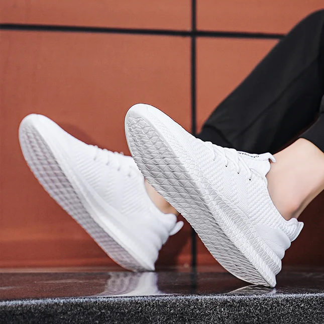 ErgonFuse | Active Mesh Sneakers