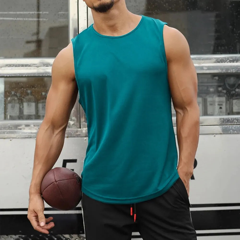 ErgonJump | Loose Fit Tank