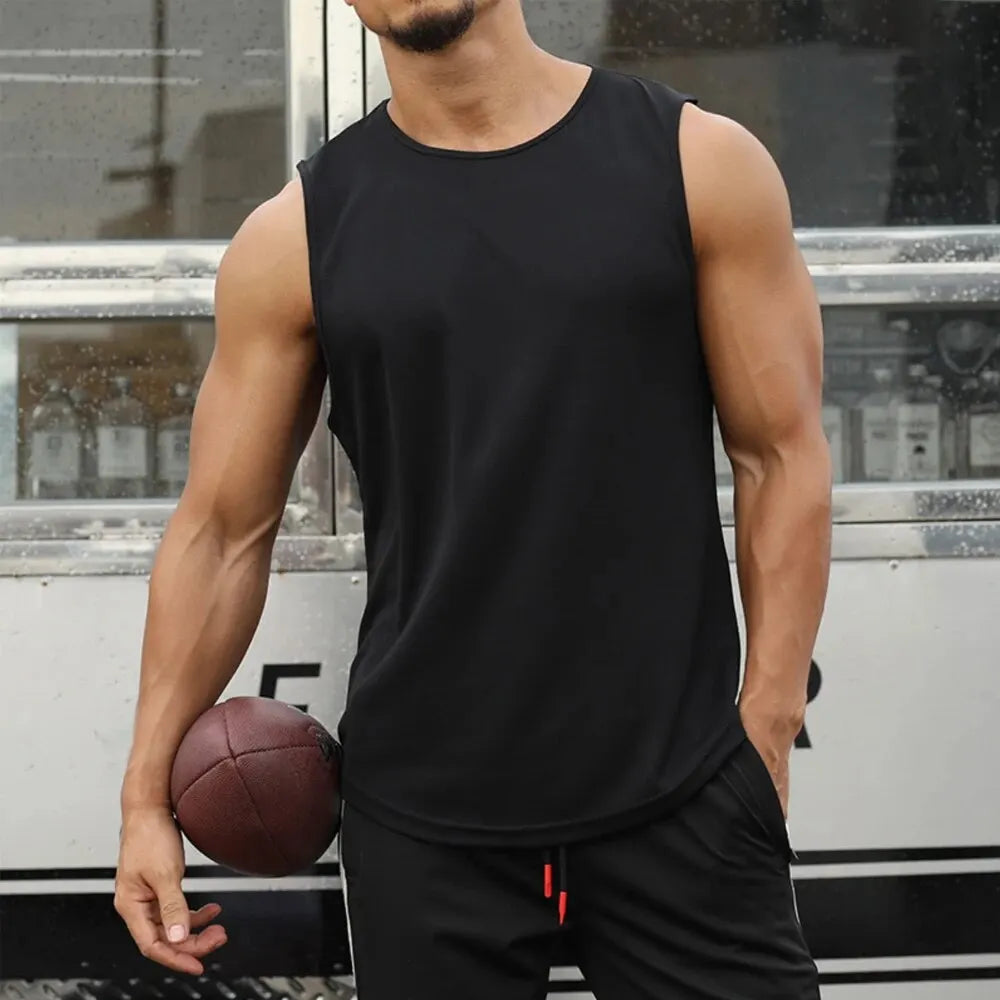 ErgonJump | Loose Fit Tank