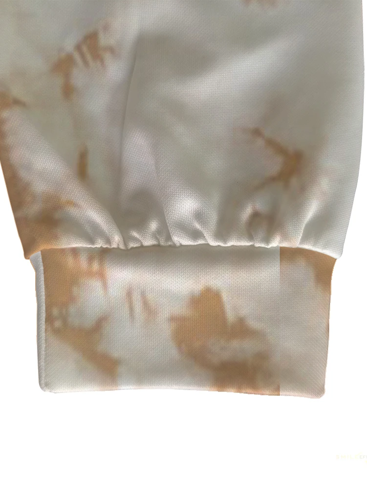 ErgonSwirl | Bold Print Pullover