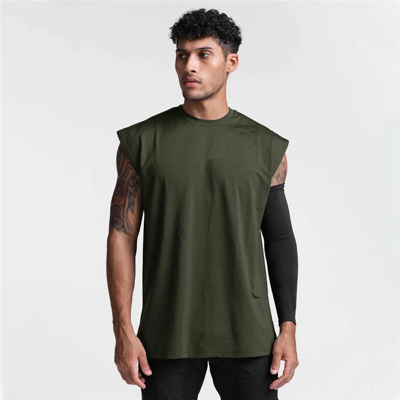 ErgonStrive | Casual Sport Tank