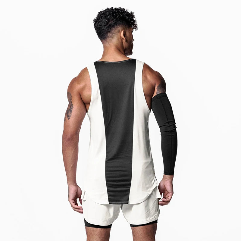ErgonVibe | Performance Gym Tank
