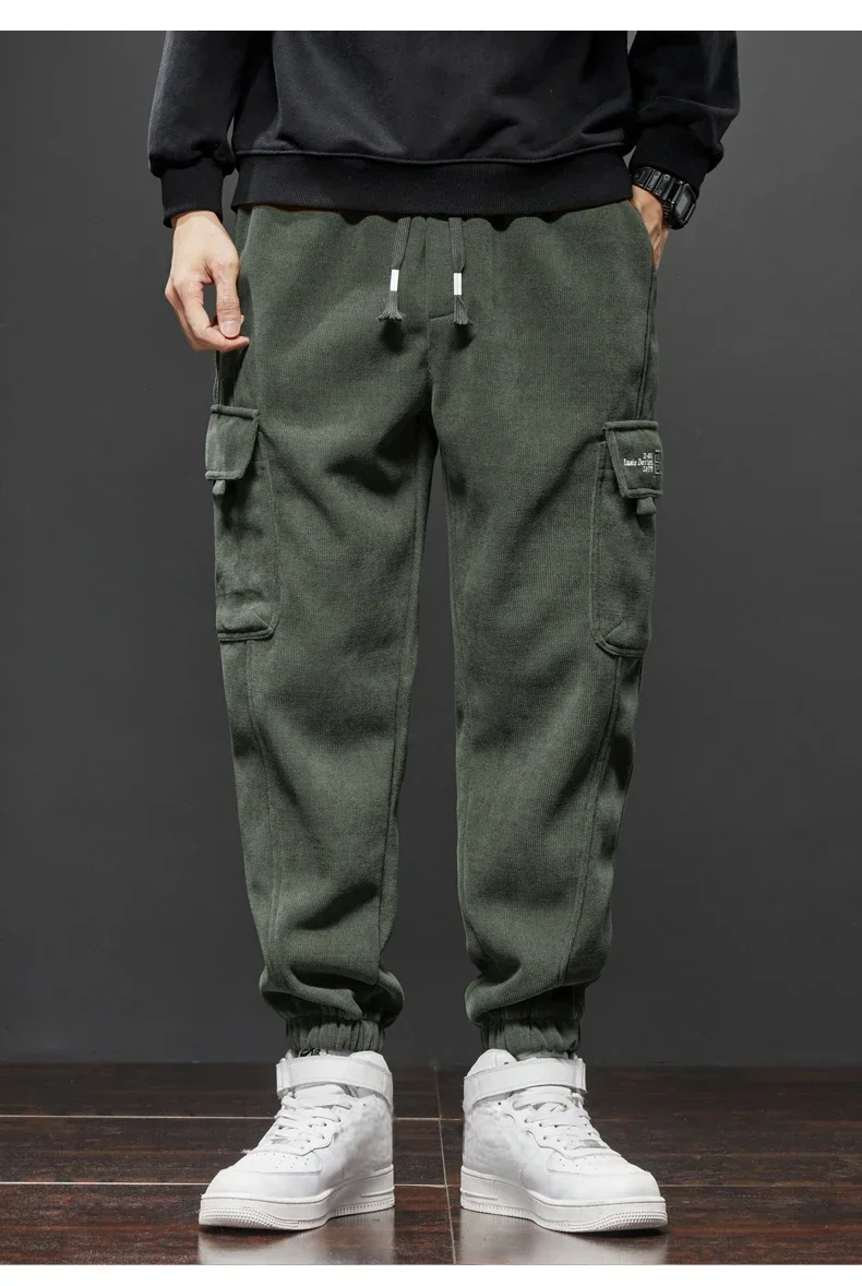 ErgonVault | Secure Cargo Joggers