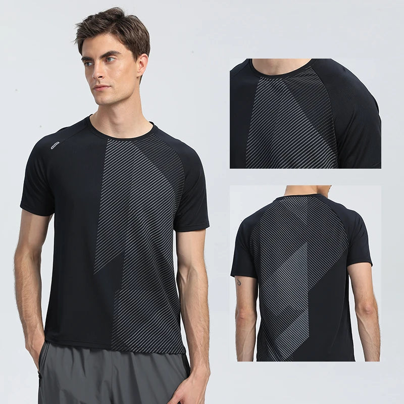ErgonSwift | Breathable Sport Tee