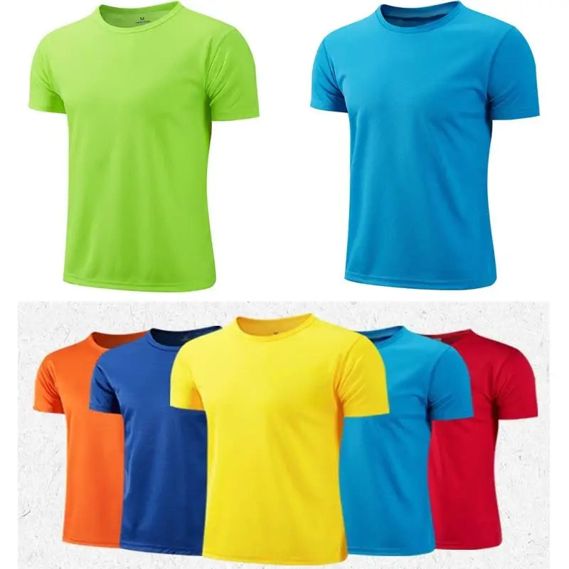 ErgonLite | Unisex Fitness Shirt