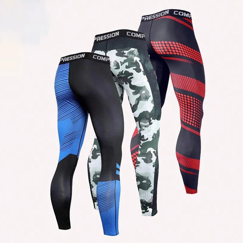 ErgonMotion | Compression Fitness Pants