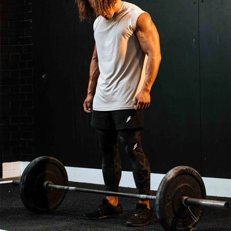 ErgonSwift | Performance Gym Tank