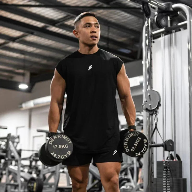 ErgonSwift | Performance Gym Tank