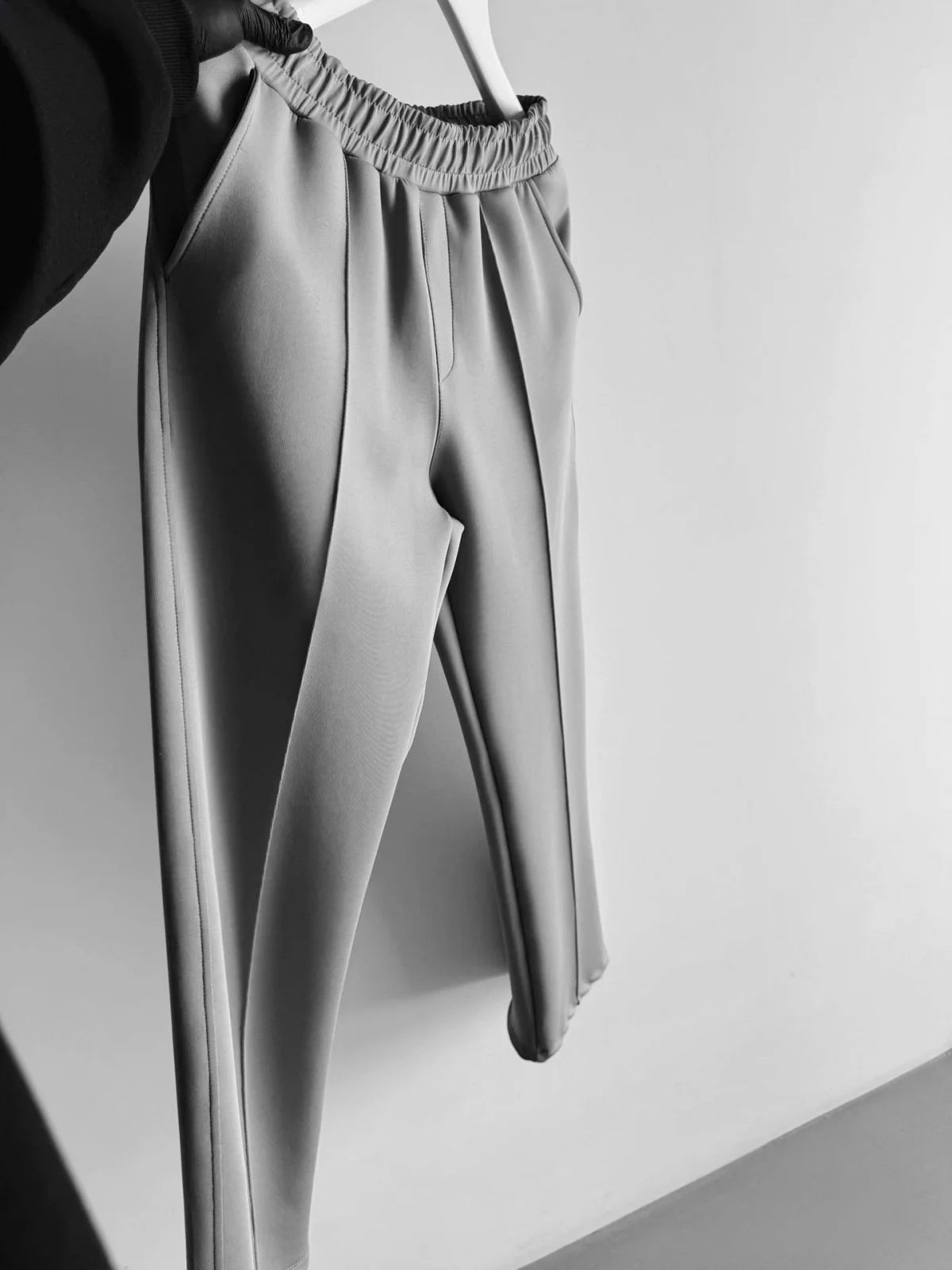 ErgonMono | Minimalist Pleat Pants