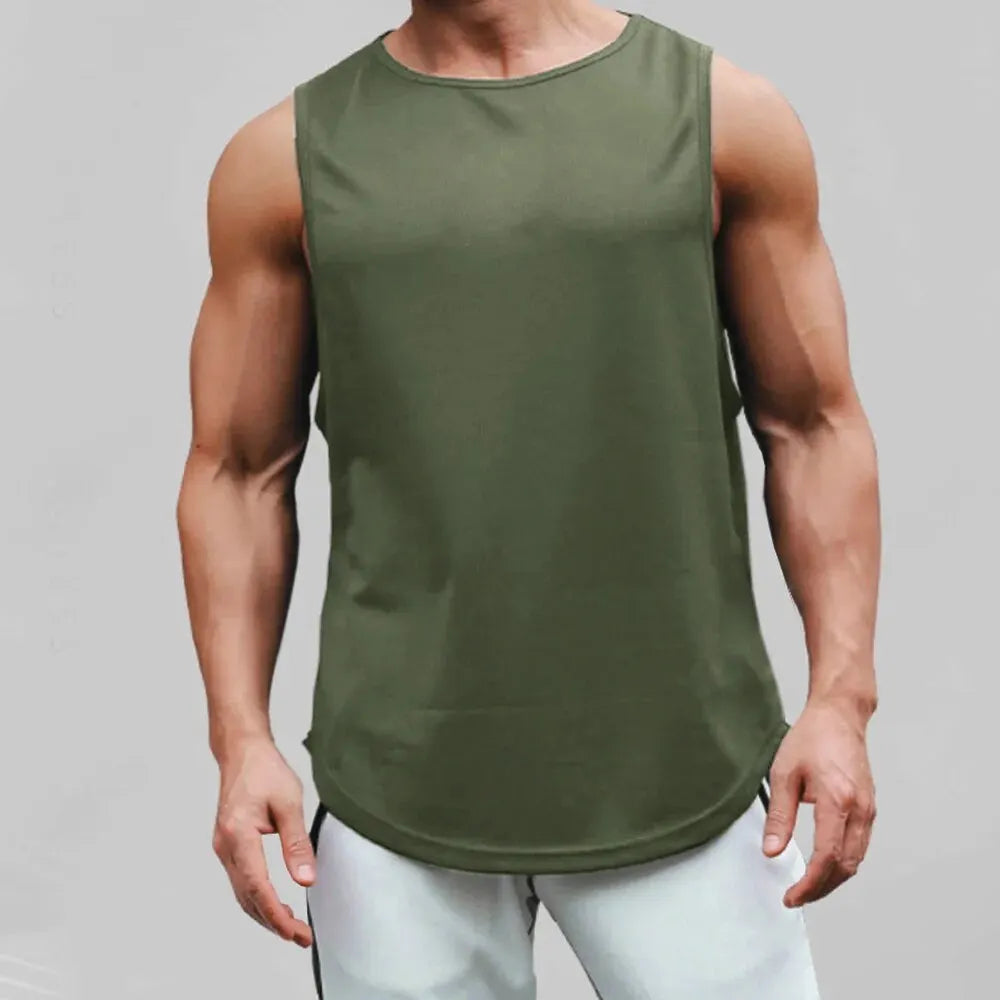 ErgonJump | Loose Fit Tank