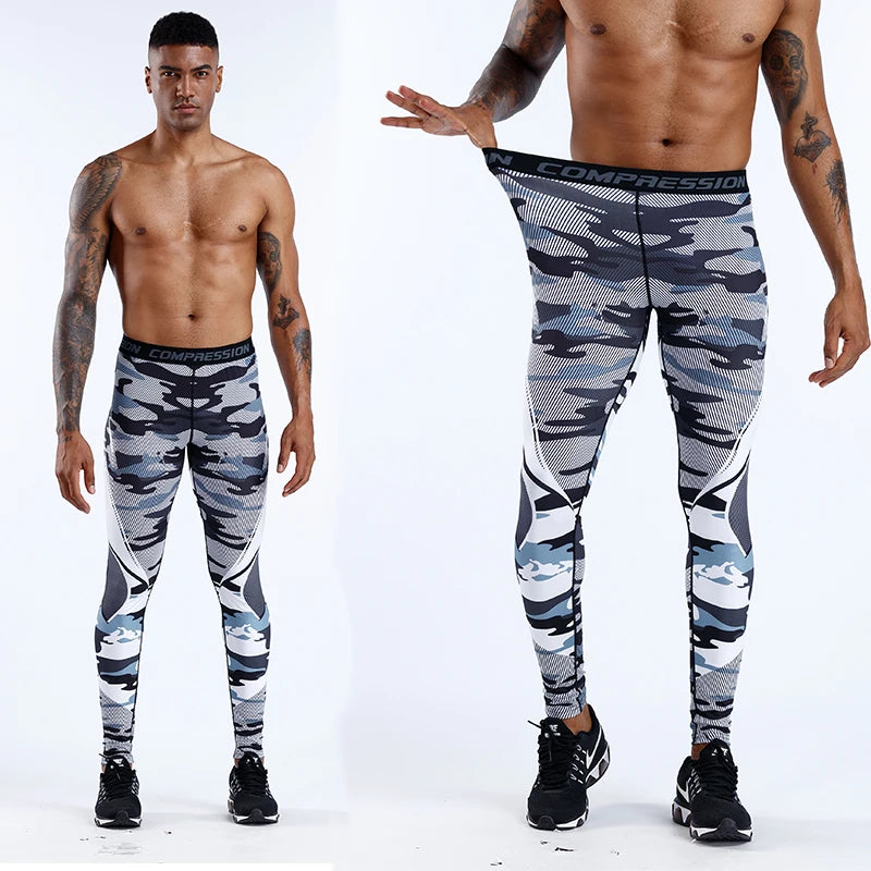 ErgonMotion | Compression Fitness Pants