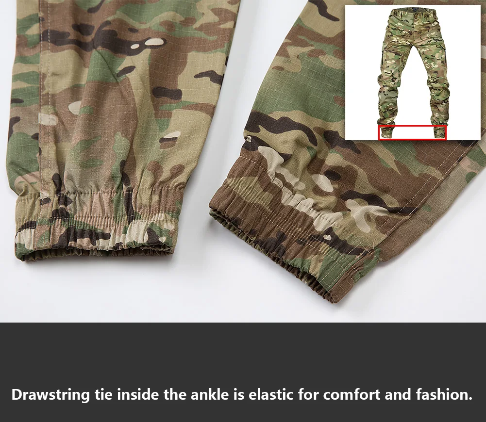 ErgonPath | Durable Cargo Joggers