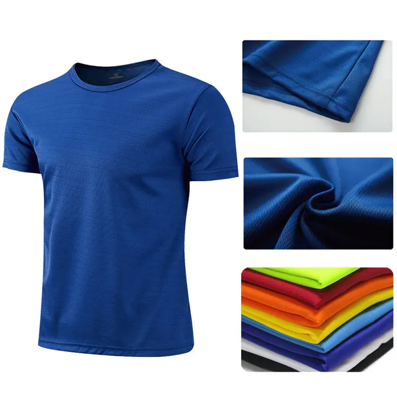 ErgonLite | Unisex Fitness Shirt