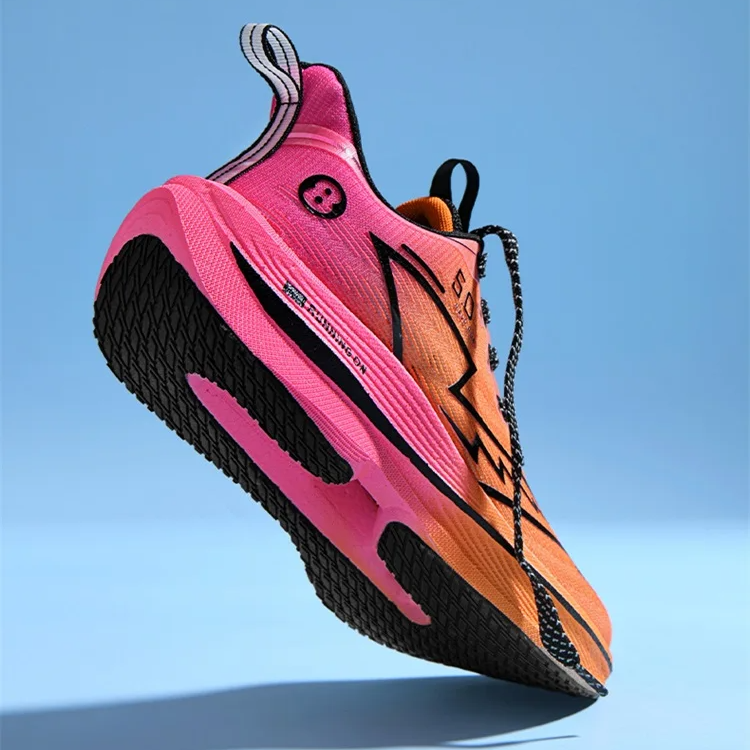 ErgonBoost | Carbon Cushion Sneakers