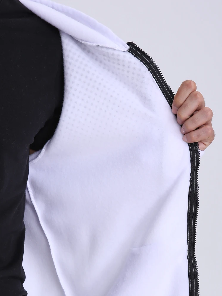 ErgonTexture | Textured Front Hoodie