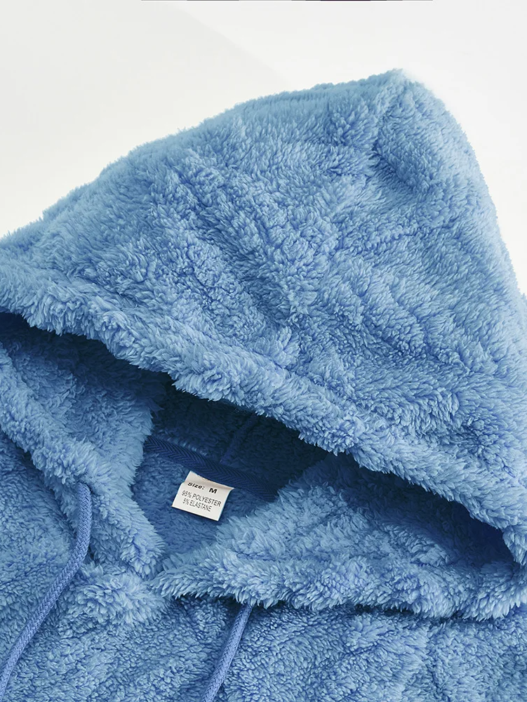 ErgonNord | Soft Sherpa Sweatshirt