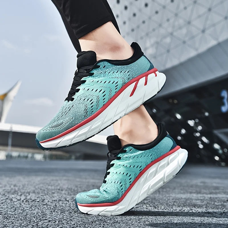 ErgonBlaze | Cushion Running Shoes