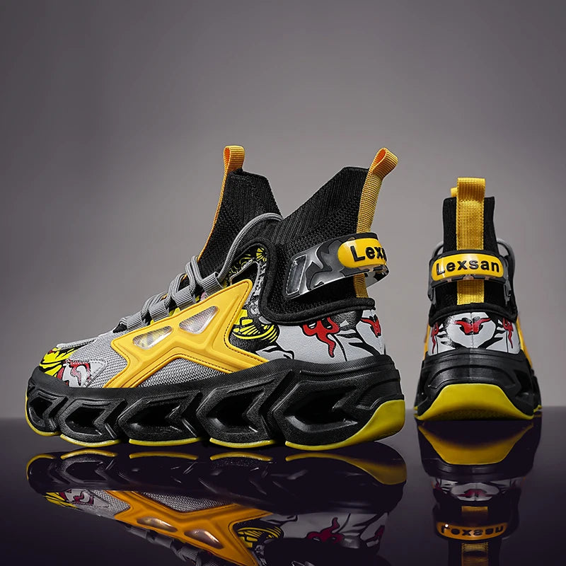 ErgonNexa | Trendy Casual Sneakers