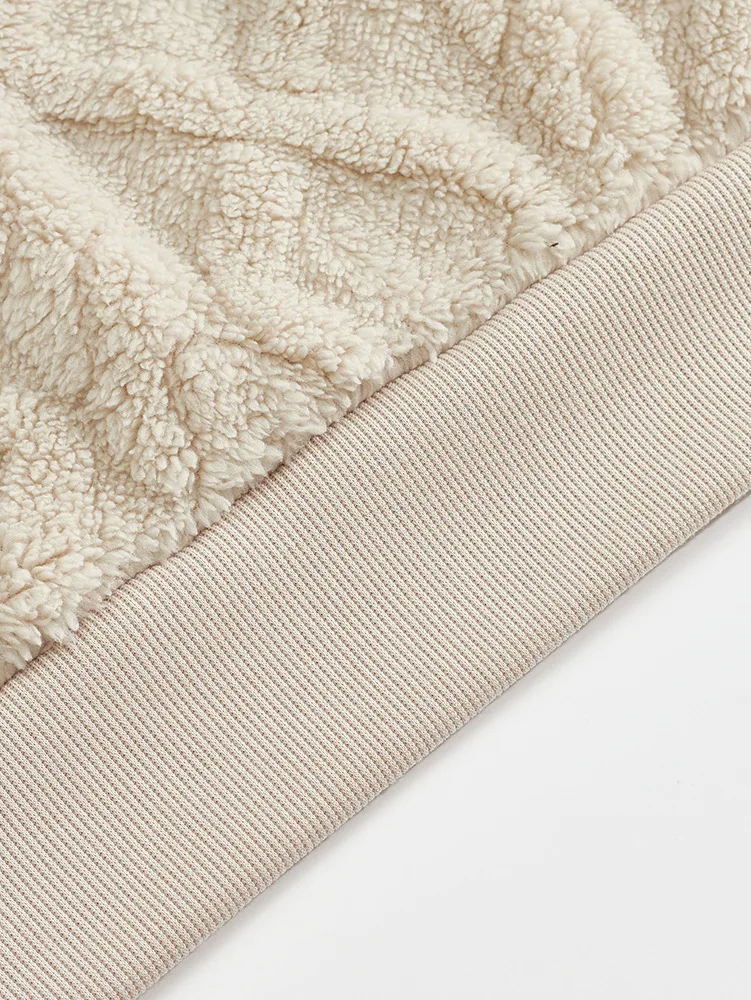 ErgonNord | Soft Sherpa Sweatshirt