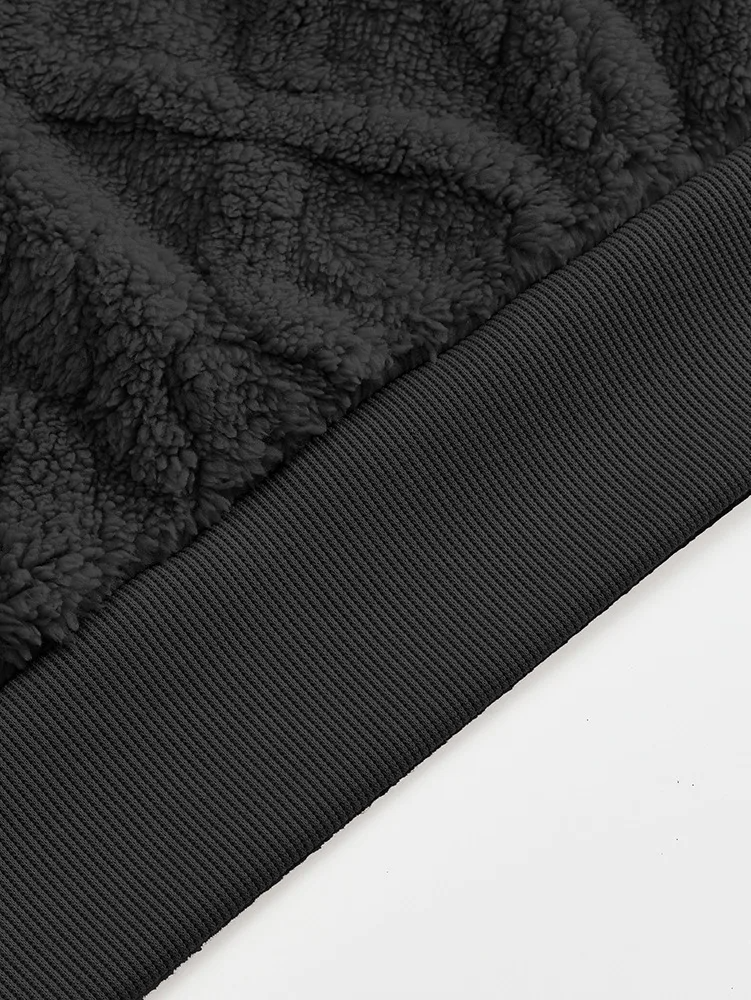 ErgonNord | Soft Sherpa Sweatshirt