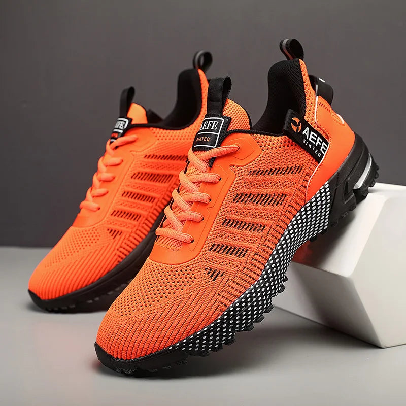 ErgonAero | Breathable Sport Sneakers
