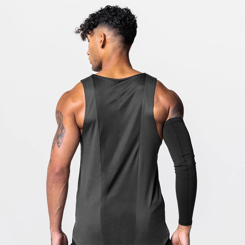 ErgonVibe | Performance Gym Tank