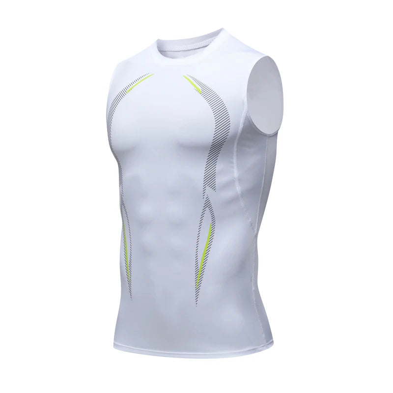 ErgonForm | Compression Tank Top