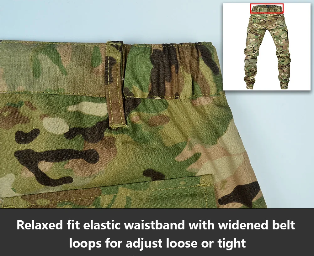 ErgonPath | Durable Cargo Joggers