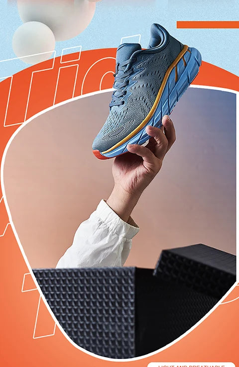 ErgonBlaze | Cushion Running Shoes