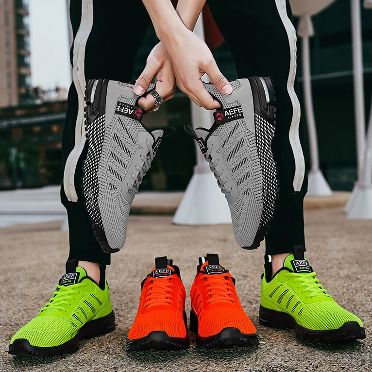 ErgonAero | Breathable Sport Sneakers
