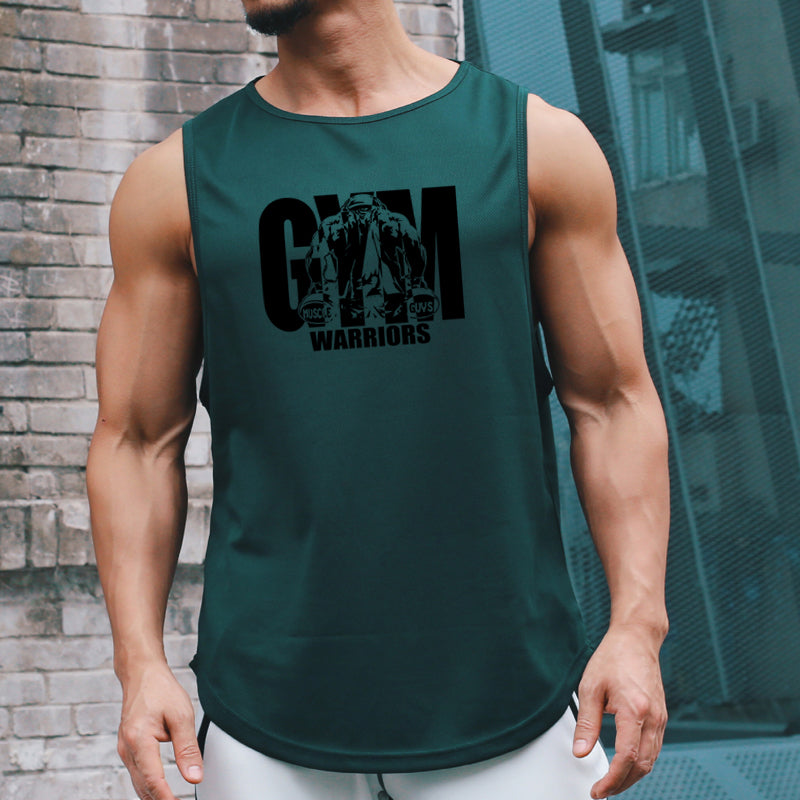 ErgonFlexor | Gym Workout Tank