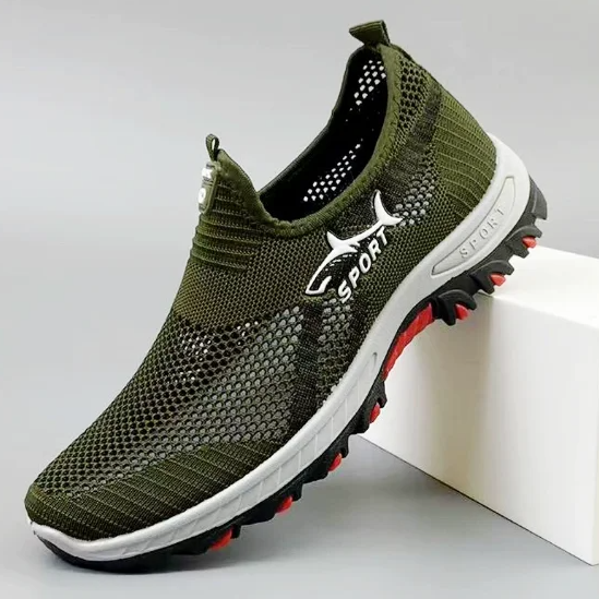 ErgonTrek | Outdoor Sport Sneakers