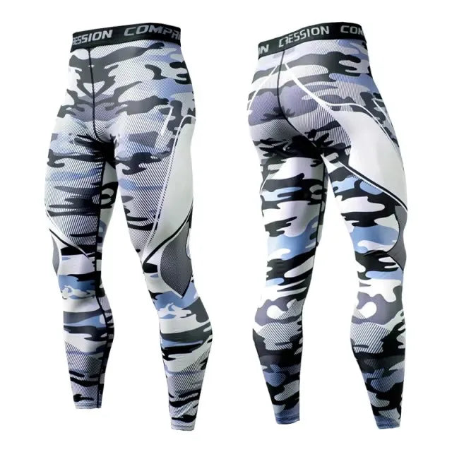 ErgonMotion | Compression Fitness Pants