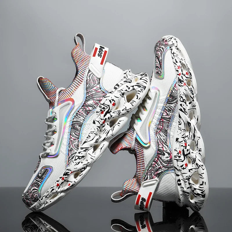ErgonNexa | Trendy Casual Sneakers