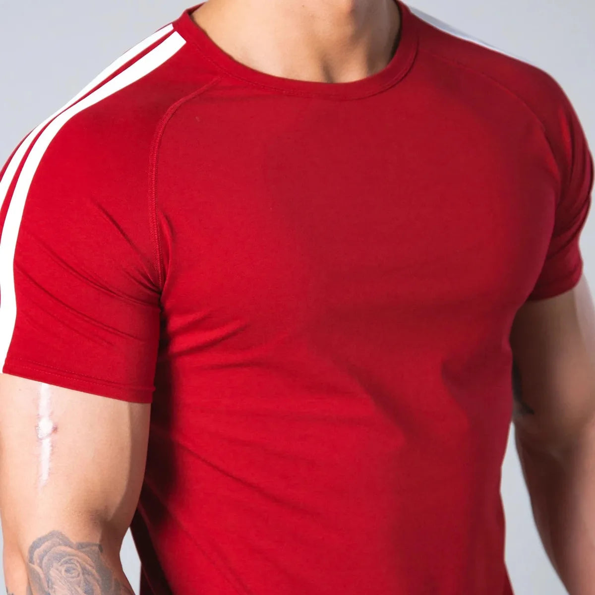 ErgonStripe | Sport Style Shirt