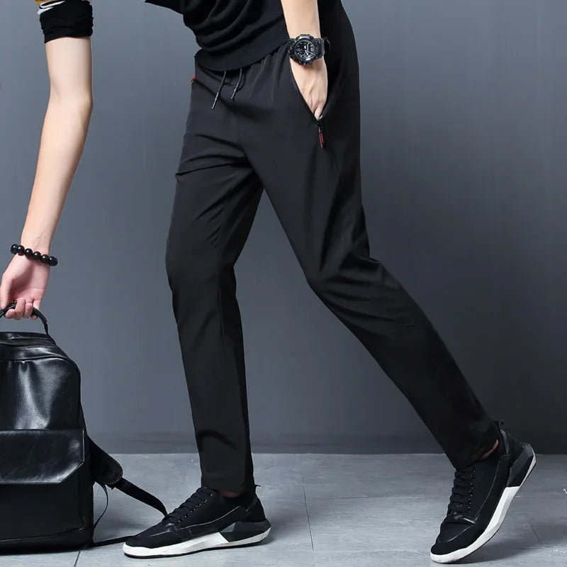 ErgonPulse | Active Casual Trousers
