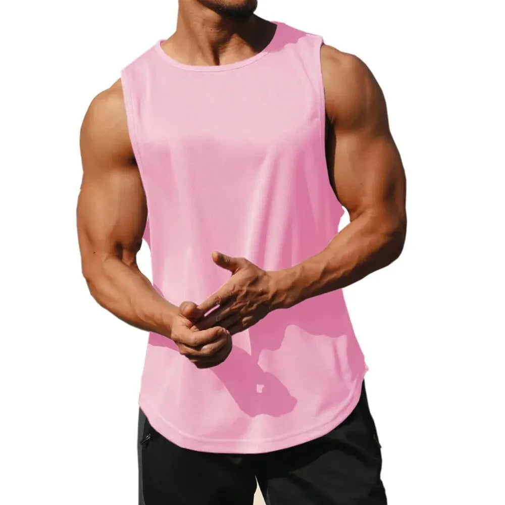 ErgonJump | Loose Fit Tank