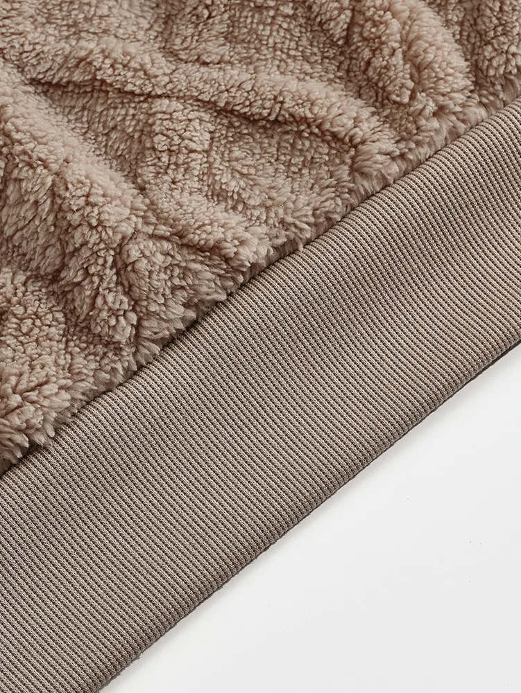 ErgonNord | Soft Sherpa Sweatshirt