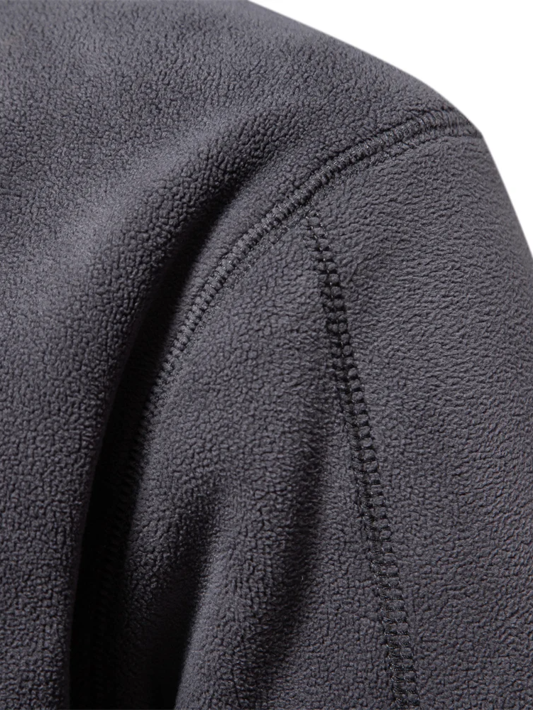 ErgonForge | Heavy Fleece Pullover
