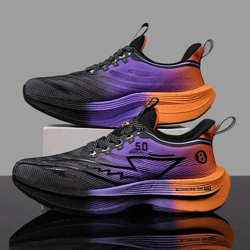 ErgonBoost | Carbon Cushion Sneakers
