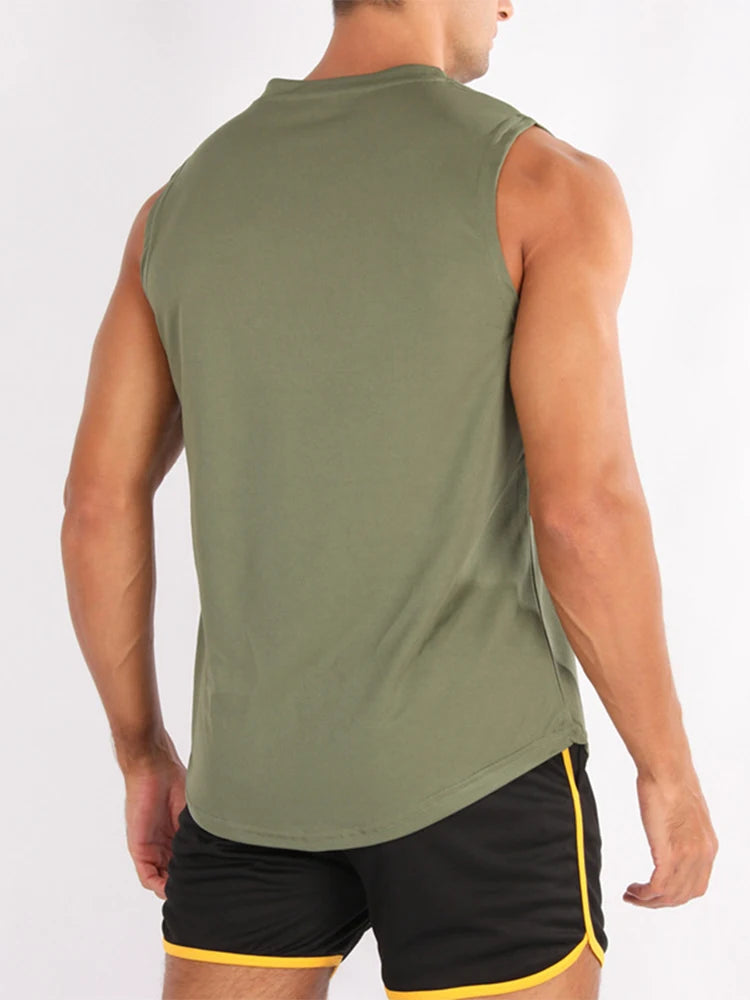 ErgonZen | Multi-Sport Gym Tank