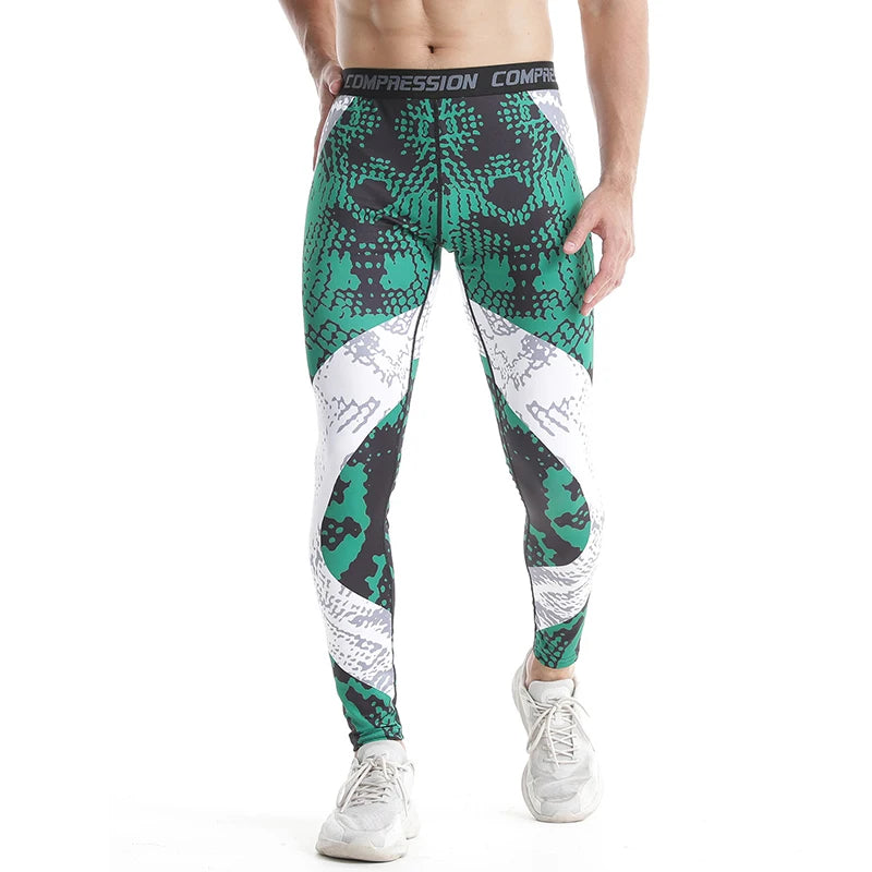 ErgonMotion | Compression Fitness Pants