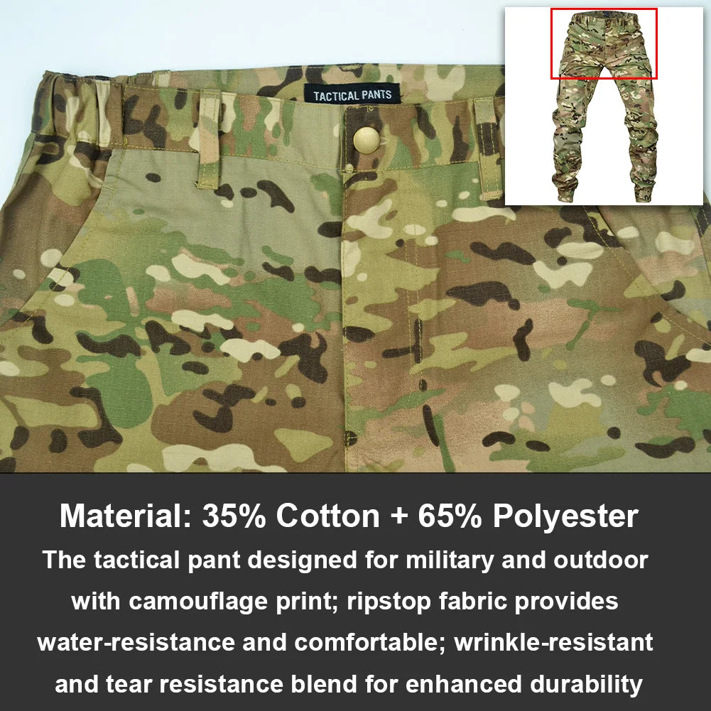 ErgonPath | Durable Cargo Joggers